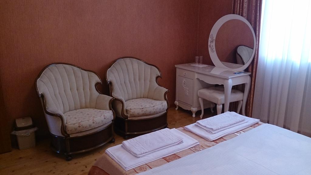 Baku Butik Mini-Hotel Esterno foto