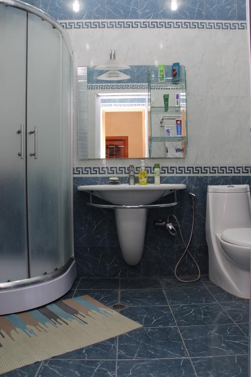 Baku Butik Mini-Hotel Esterno foto