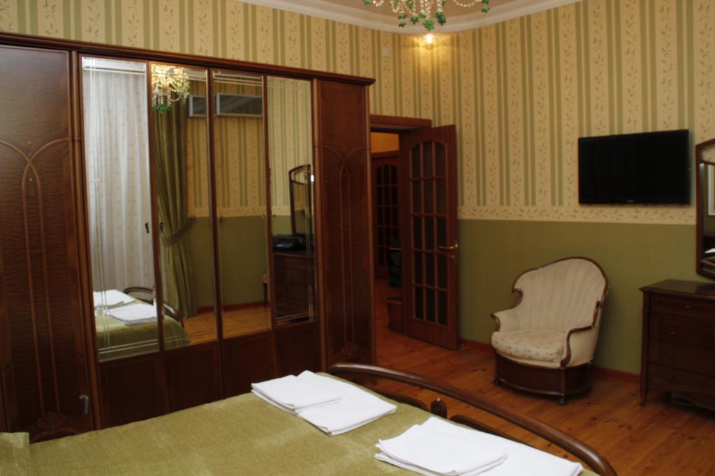 Baku Butik Mini-Hotel Esterno foto