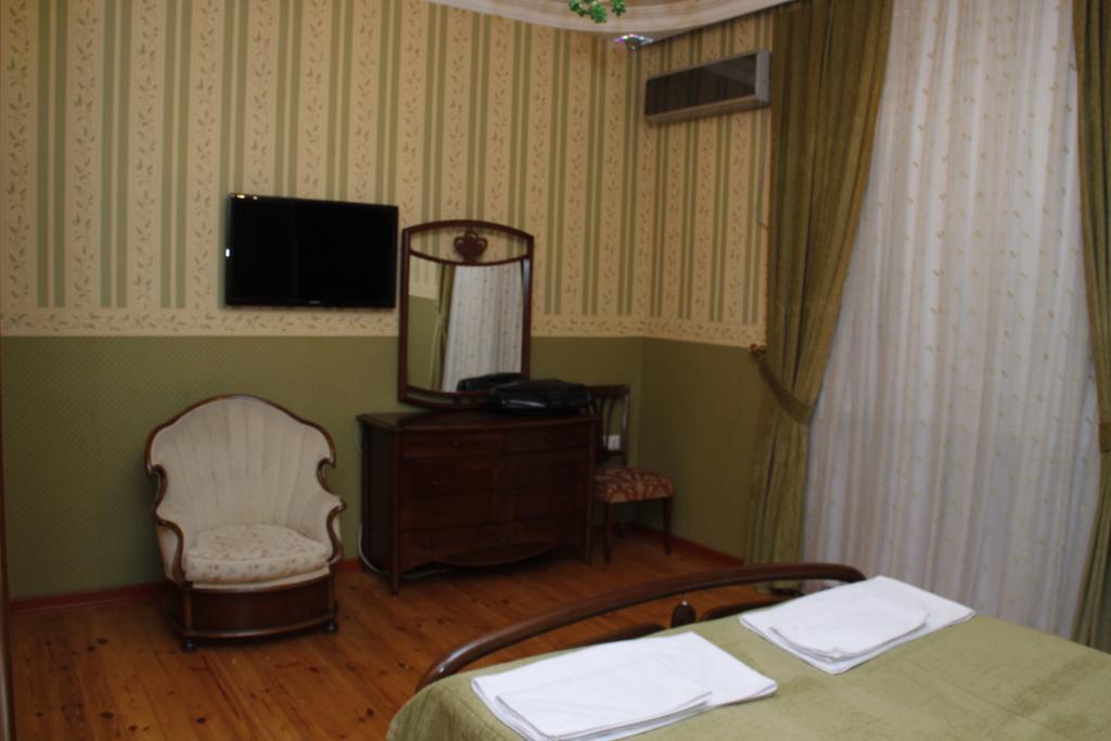 Baku Butik Mini-Hotel Esterno foto