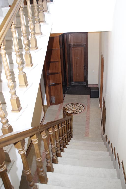 Baku Butik Mini-Hotel Esterno foto