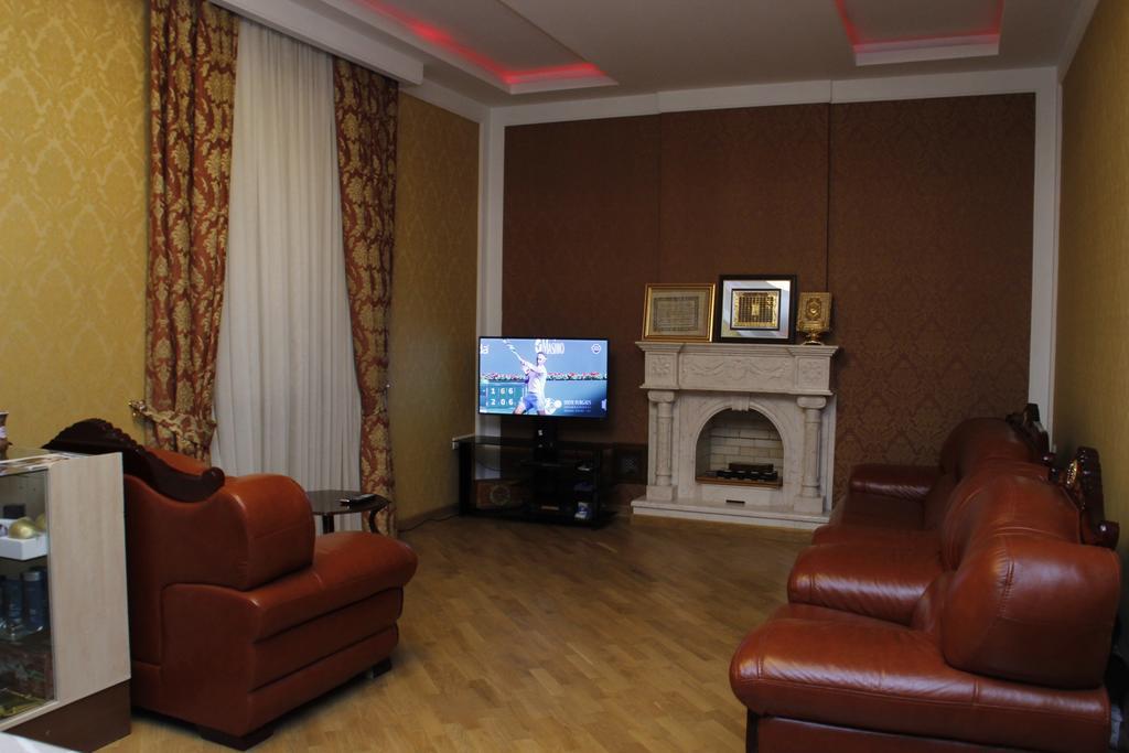 Baku Butik Mini-Hotel Esterno foto