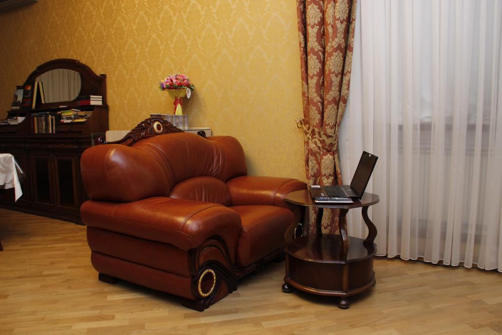 Baku Butik Mini-Hotel Esterno foto