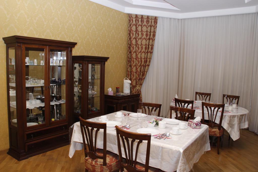 Baku Butik Mini-Hotel Esterno foto
