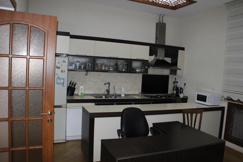 Baku Butik Mini-Hotel Esterno foto