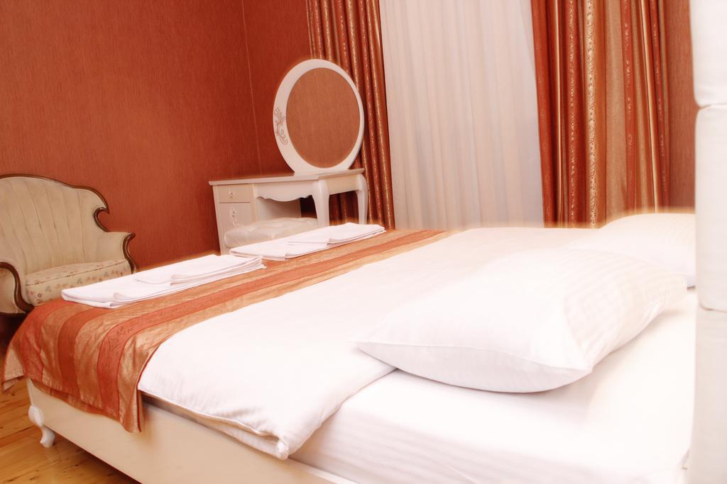Baku Butik Mini-Hotel Esterno foto