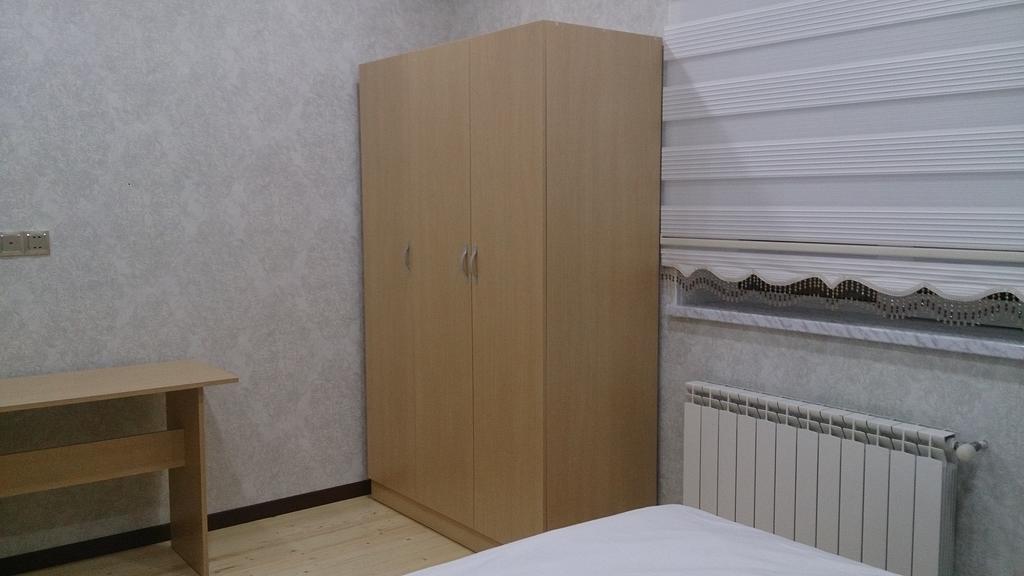 Baku Butik Mini-Hotel Esterno foto