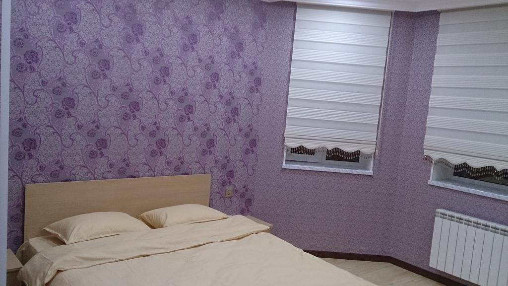 Baku Butik Mini-Hotel Esterno foto