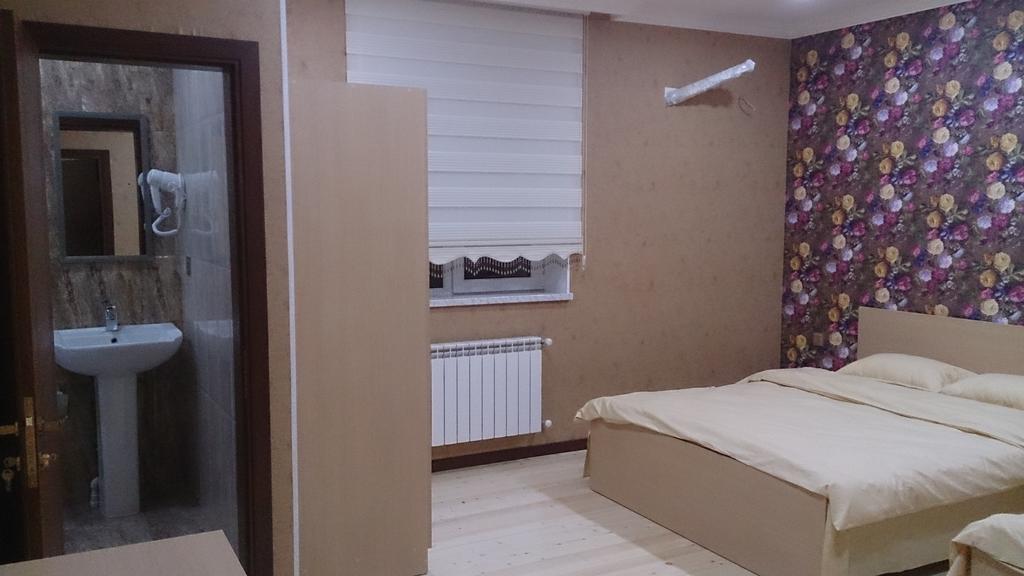 Baku Butik Mini-Hotel Esterno foto