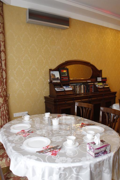 Baku Butik Mini-Hotel Esterno foto