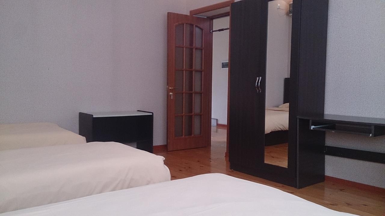 Baku Butik Mini-Hotel Esterno foto