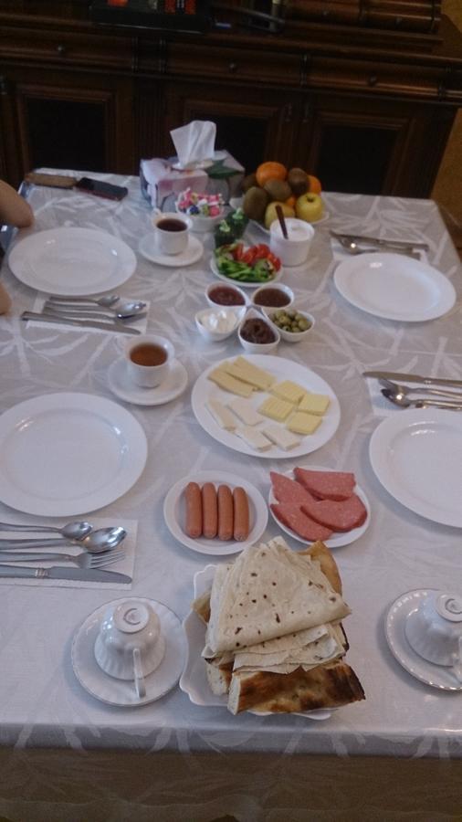 Baku Butik Mini-Hotel Esterno foto