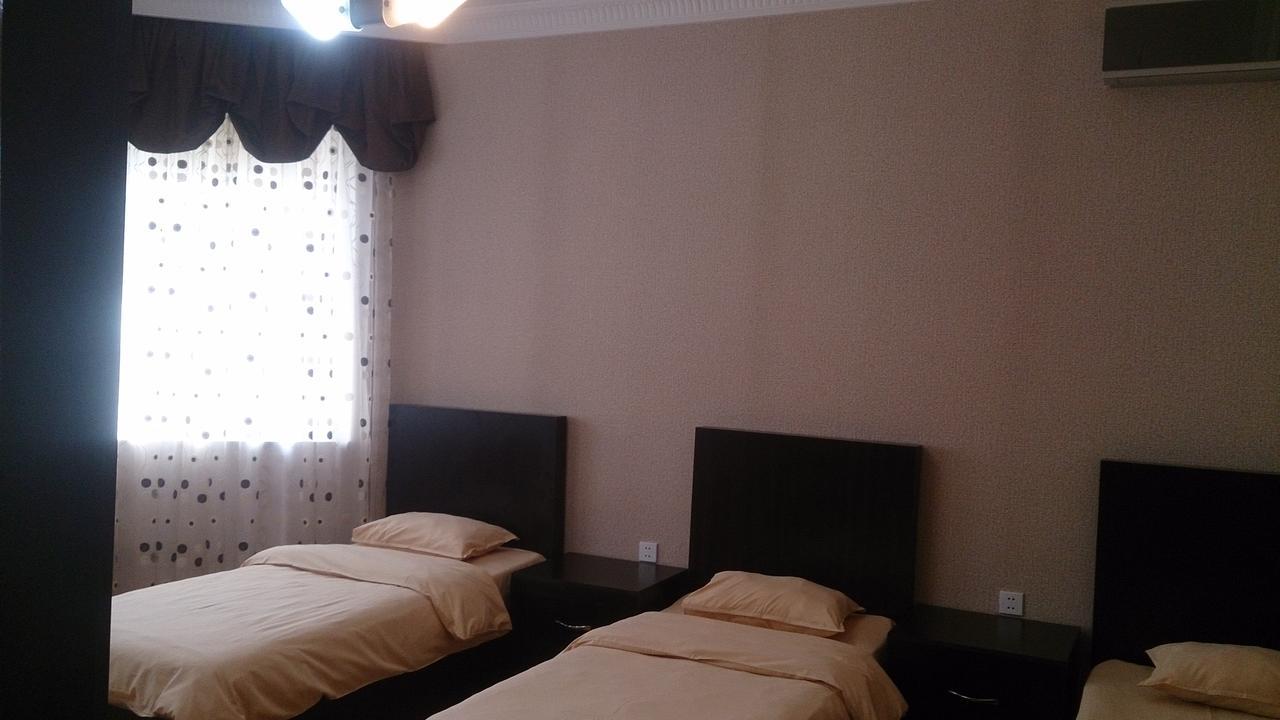 Baku Butik Mini-Hotel Esterno foto