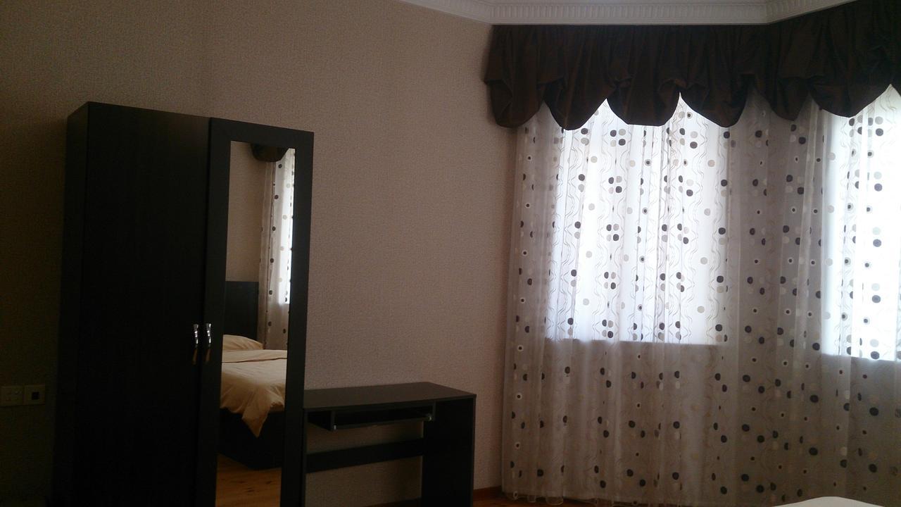 Baku Butik Mini-Hotel Esterno foto