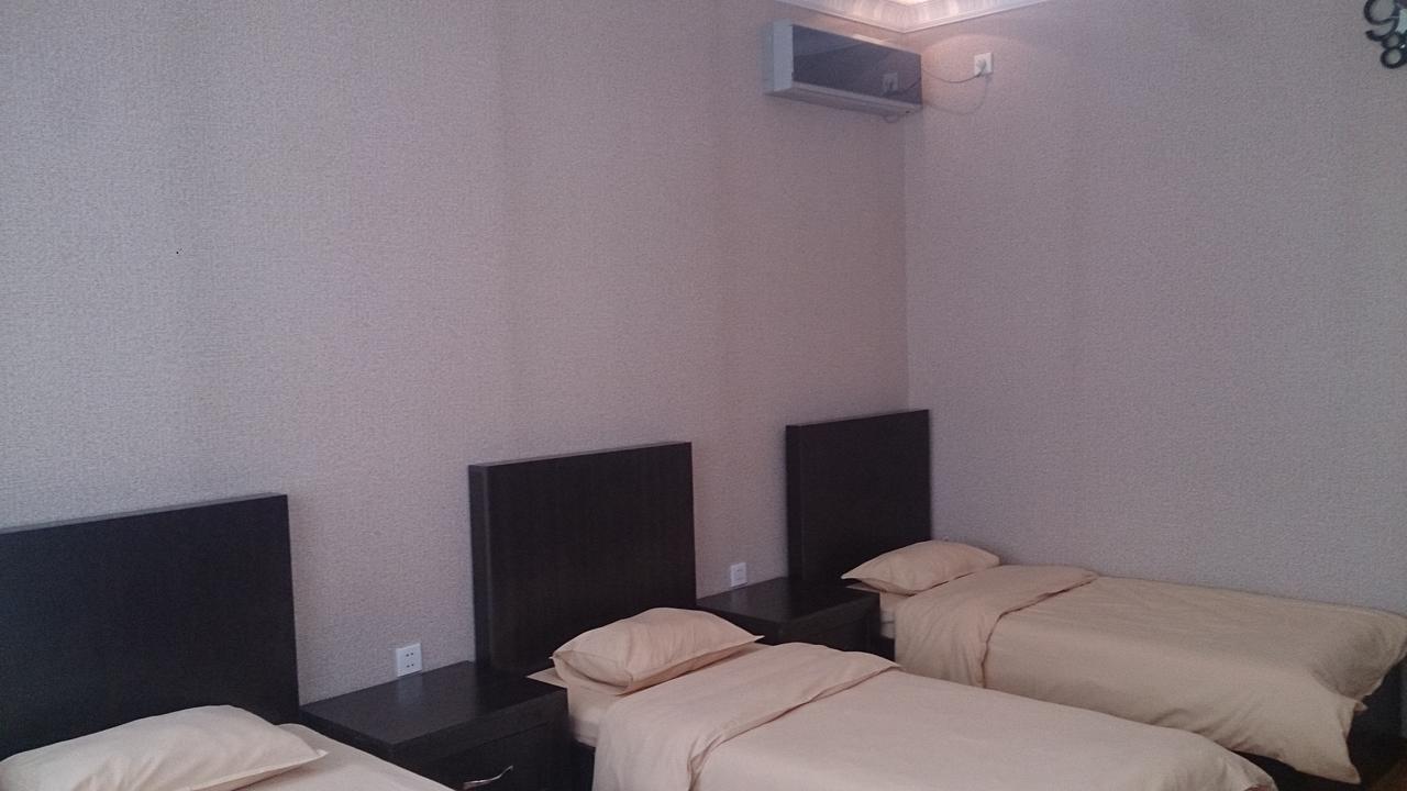 Baku Butik Mini-Hotel Esterno foto