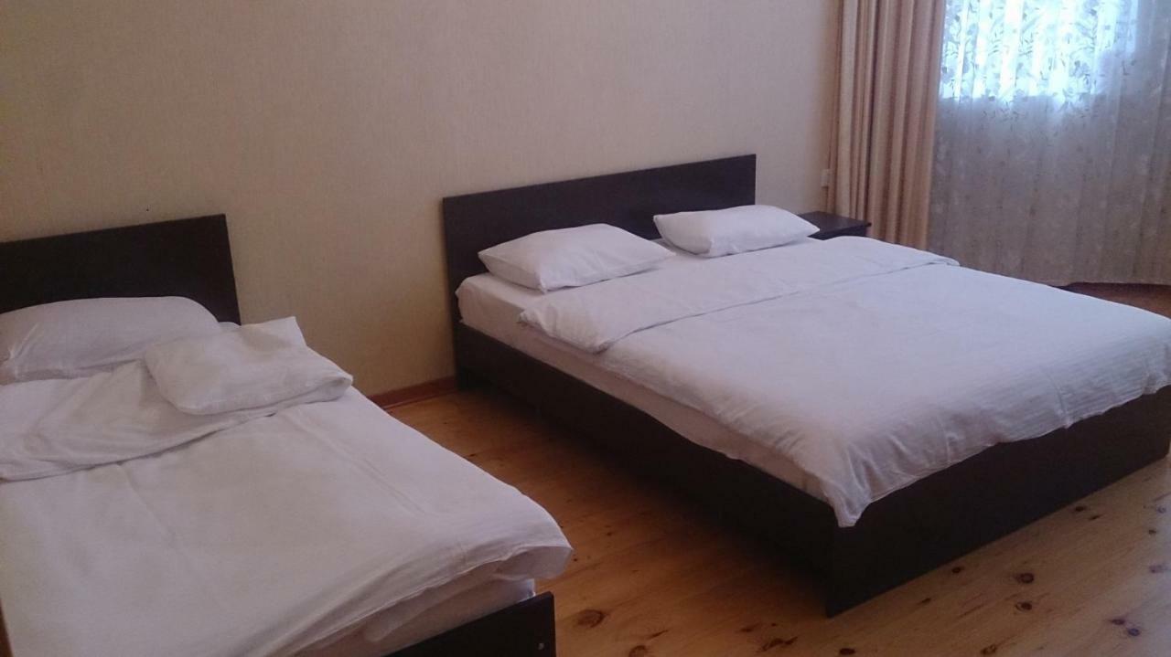 Baku Butik Mini-Hotel Esterno foto
