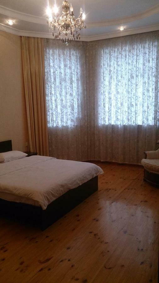 Baku Butik Mini-Hotel Esterno foto