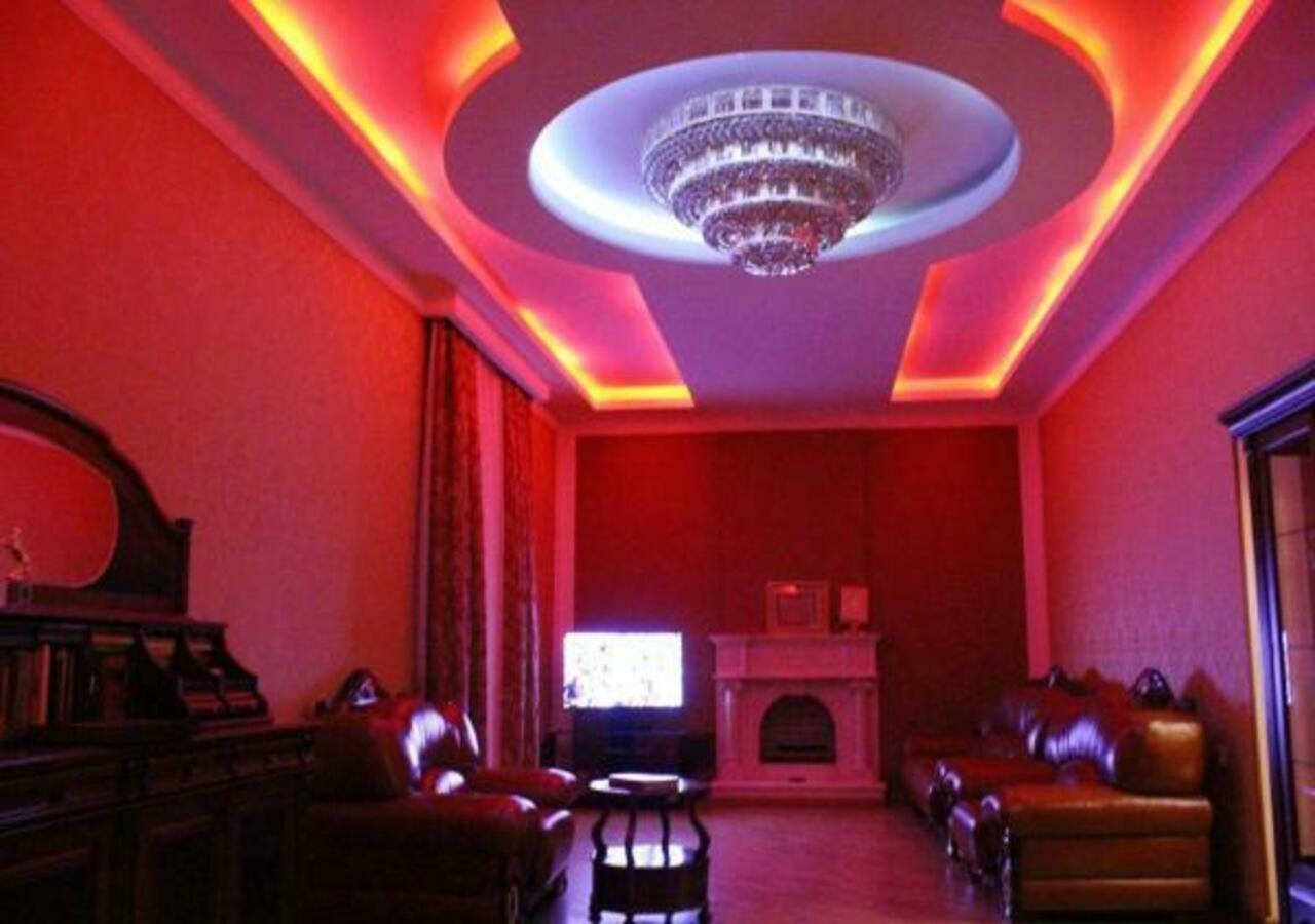 Baku Butik Mini-Hotel Esterno foto